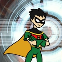 Teen Titans Dunkler Held